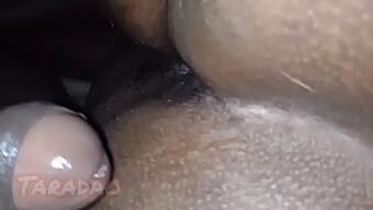 Hairy Babe Gets Anal And Facial From Big Cock