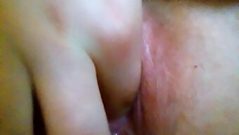 Solo Masturbation To Orgasm