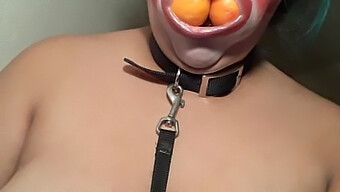 Humiliated And Shamed: Big Nipples And Bdsm Play In Full View